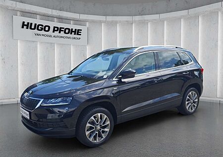 Skoda Karoq Clever 1.5 TSI Autom LED ACC RFK SHZ LMF