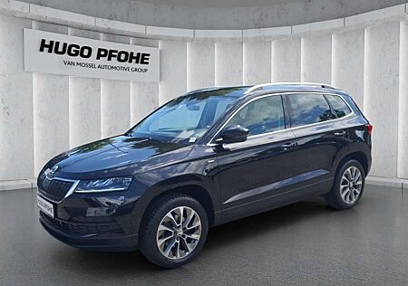 Skoda Karoq Clever 1.5 TSI Autom LED ACC RFK SHZ LMF