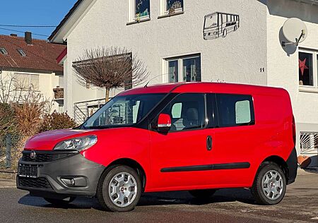 Fiat Doblo Doblò SX Kasten|Verglasung|1.Hd|PDC hinten