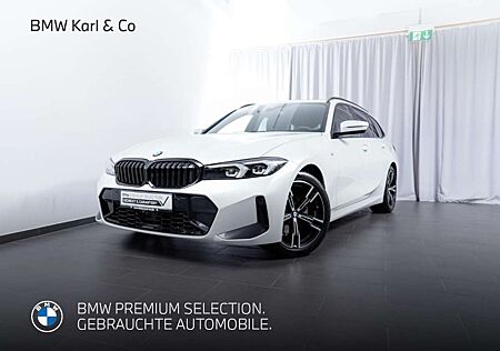 BMW 320 d Touring M Sport Pano ACC H&K Ambiente