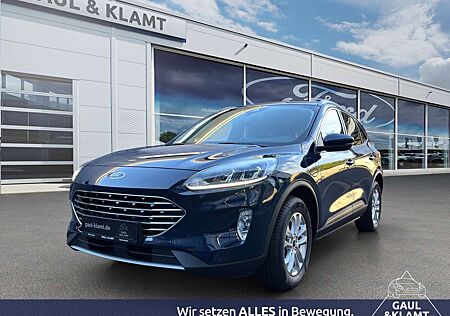 Ford Kuga 2.5 PHEV Plug-In Hybrid Titanium
