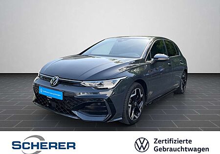 VW Golf Volkswagen VIII R-Line 1.5 TSI, SHZ, RFK, LED, ACC, AP