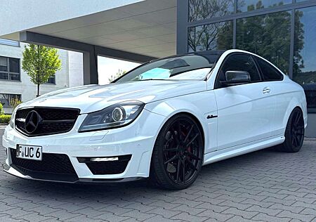 Mercedes-Benz C 63 AMG C63 AMG PERFORMANCE*CARBON*CAPRISTO*KW*ADV1 20"
