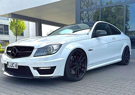 Mercedes-Benz C 63 AMG C63 AMG PERFORMANCE*CARBON*CAPRISTO*KW*ADV1 20"