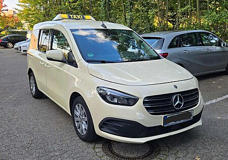 Mercedes-Benz T-Klasse T-Class T 180 d Automatik