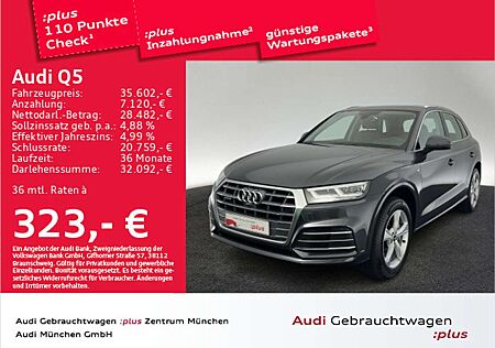 Audi Q5 TFSI e 50 qu. S tronic S line Pano/HuD/LED/Vi