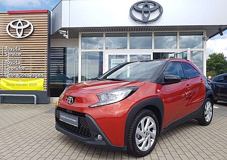 Toyota Aygo (X) 1,0 *Pulse* Schalter mit Allwetterreifen