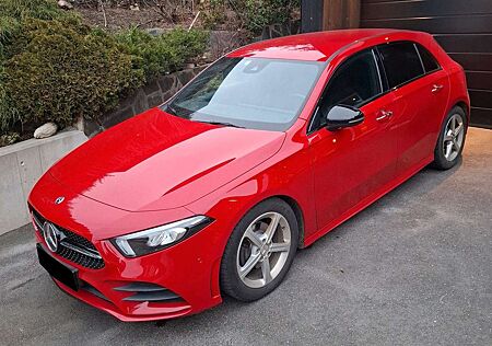 Mercedes-Benz A 200 7G-DCT AMG Line