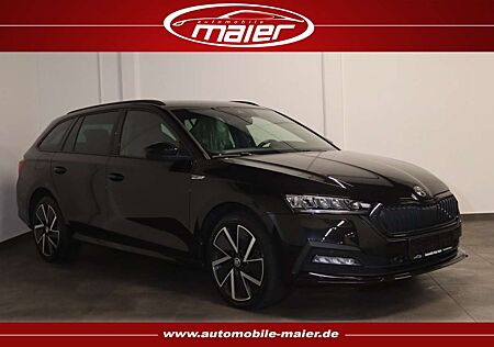 Skoda Octavia SportLine iV-Virtual-SmartLink-KESSY-NAV