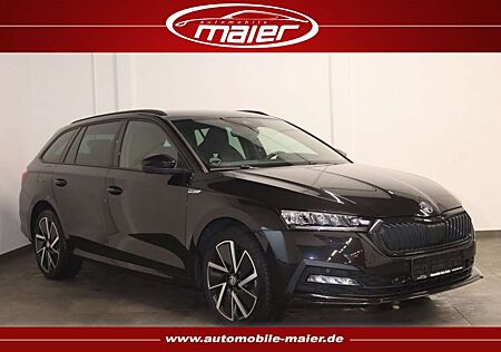 Skoda Octavia Sportline iV Virtual-SmartLink-KESSY-NAV