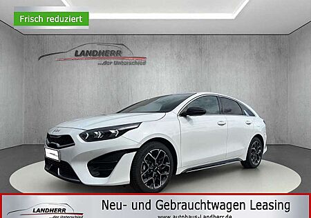 Kia Pro_ceed ProCeed / pro_cee'd 1.5 GT Line LED/Kamera/4xSHZ