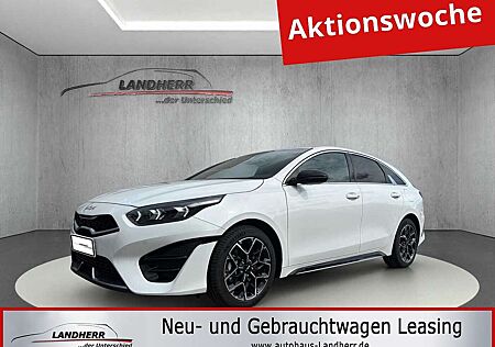 Kia Pro_ceed ProCeed / pro_cee'd 1.5 GT Line LED/Kamera/4xSHZ