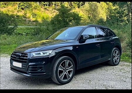 Audi Q5 40 TDI quattro S tronic sport