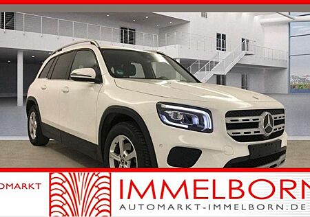 Mercedes-Benz GLB 180 d Kamera*AHK*LED*Leder*DAB*17*Virtual*