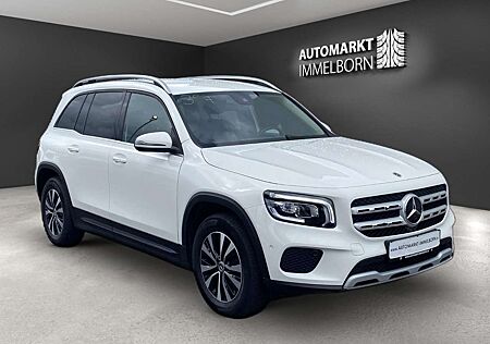 Mercedes-Benz GLB 180 d Kamera*AHK*LED*Leder*DAB*17*Virtual*