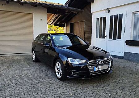 Audi A4 Avant 2.0 TDI S tronic sport