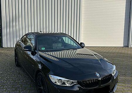 BMW 435i 435 Coupe xDrive Sport-Aut.