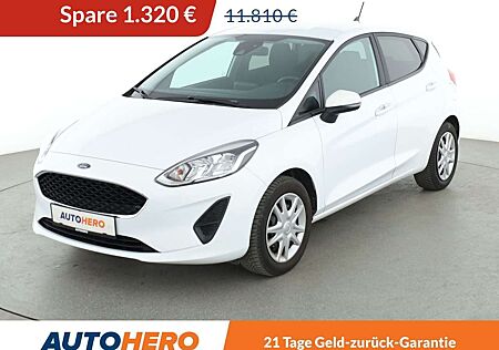 Ford Fiesta 1.1 Ti-VCT Cool&Connect *TEMPO*PDC*SHZ*KLIMA*