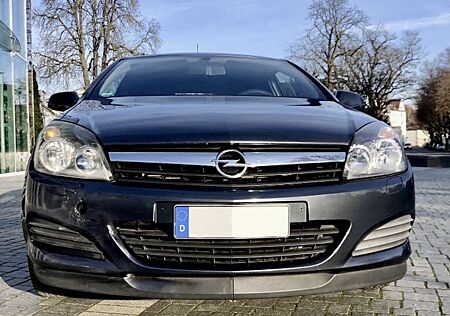 Opel Astra 1.6 16V Coupe TÜV:10/2027