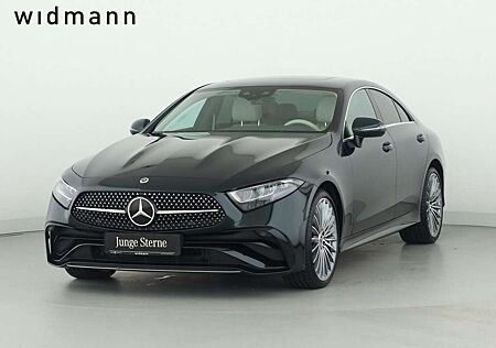 Mercedes-Benz CLS 300 d 4M *AMG*Leder*Burmester*Standhzg.*20"*