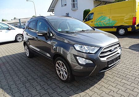 Ford EcoSport 1,0l Cool & Connect Navi, Klimaauto., Sitzheizung,