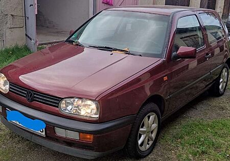 VW Golf Volkswagen 1.6 CL