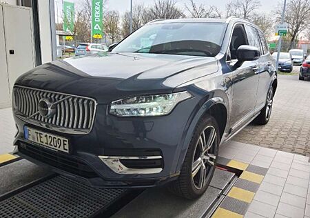 Volvo XC 90 XC90 T8 Inscription Expression 7-Sitzer Pano AHK