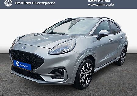 Ford Puma 1.0 EcoBoost Hybrid Aut. ST-LINE X