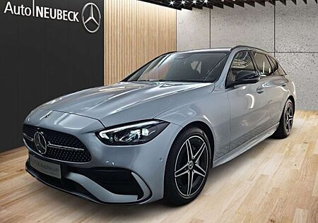 Mercedes-Benz C 200 C 200 T-Modell AMG Line Advanced Plus/Night/LED