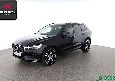 Volvo XC 60 XC60 2.0 B5 AWD R DESIGN HUD,360GRAD,KEYLESS,SH