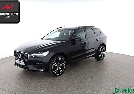 Volvo XC 60 XC60 2.0 B5 AWD R DESIGN HUD,360GRAD,KEYLESS,SH