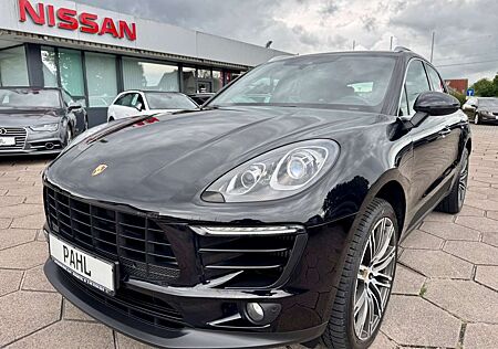 Porsche Macan S AWD LEDER NAVI XENON AHK 21*
