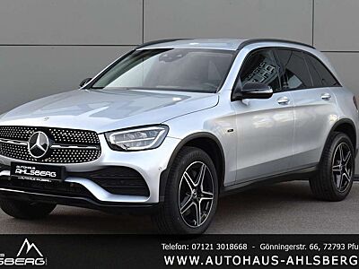 Mercedes-Benz GLC 300 DE 4 MATIC/AMG/NIGHT/ ACC/MBUX/HUD/RFK/AHK