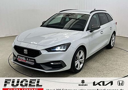 Seat Leon ST 2.0 TDI DSG FR Sport|ACC|LED|virt.Cock.