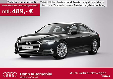 Audi A6 gebraucht kaufen Audi A6 50 TFSIe quattro S line °360 Virtua