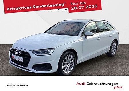 Audi A4 Avant 40TDI quattro Basis Scheinwerfer LED Tech...