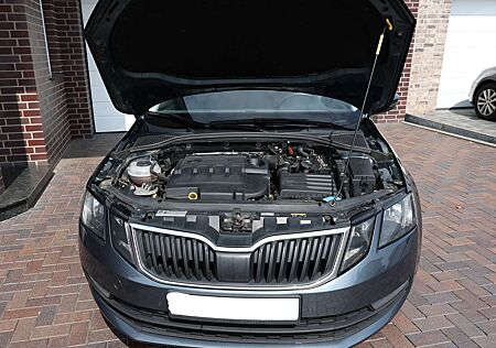 Skoda Octavia 1.6 TDI DSG Ambition