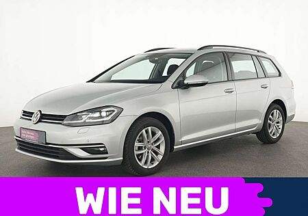 VW Golf Volkswagen Comfortline Navigation|ACC|Massage|LED|PDC