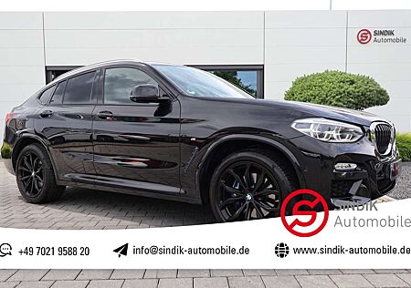 BMW X4 xDrive 30 d M Sport-Pano-HeadUp-AHK-Sound