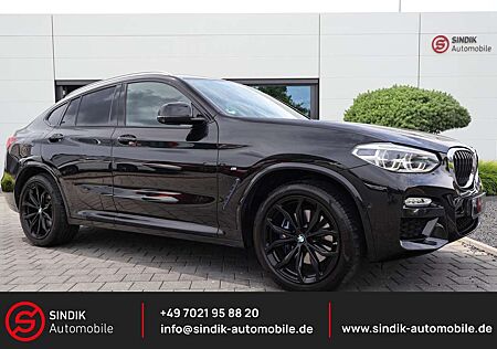 BMW X4 xDrive 30 d M Sport-Pano-HeadUp-AHK-Sound