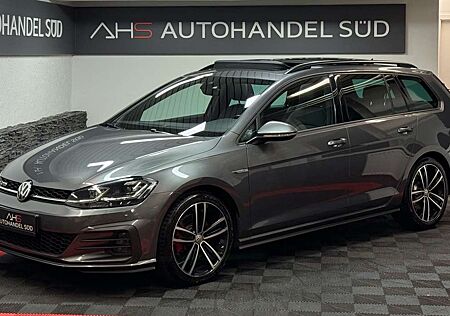 VW Golf Volkswagen GTD *PANO*VIRTUAL*AHK*KAMERA*LED*