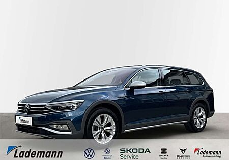 VW Passat Alltrack Volkswagen 4Motion 2.0 TDI LED+NAVI+RFK+ACC