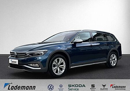 VW Passat Alltrack Volkswagen 4Motion 2.0 TDI LED+NAVI+RFK+ACC