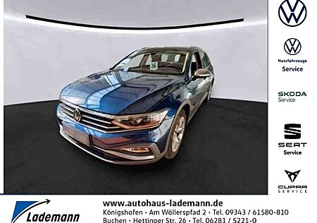 VW Passat Alltrack Volkswagen 4Motion 2.0 TDI LED+NAVI+RFK+ACC