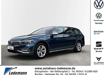 VW Passat Alltrack Volkswagen 4Motion 2.0 TDI LED+NAVI+RFK+ACC