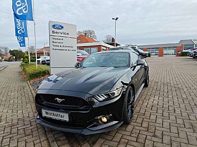 Ford Mustang GT Fastback, Alu 21 Zoll, Remus Auspuff, TOP