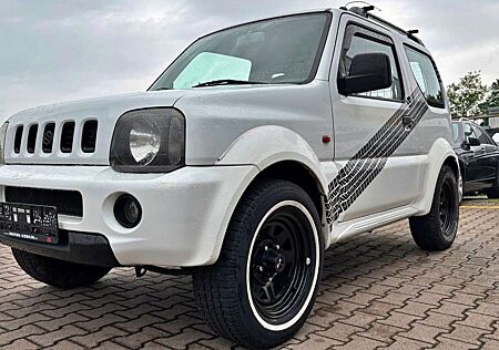 Suzuki Jimny 4WD SERVO/ELEK.FENSTER/AHK