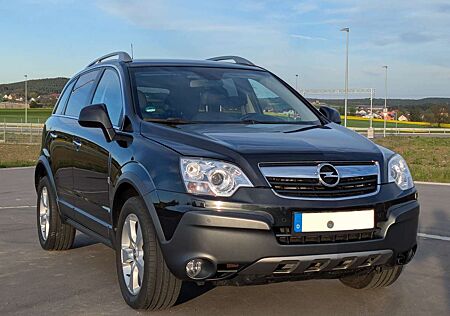 Opel Antara 2.0 CDTI 4x4 Cosmo Xenon/Leder/TÜV
