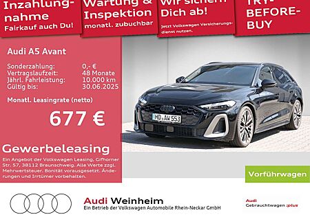 Audi A5 2.0 TDI Avant quattro edition one LED Navi u