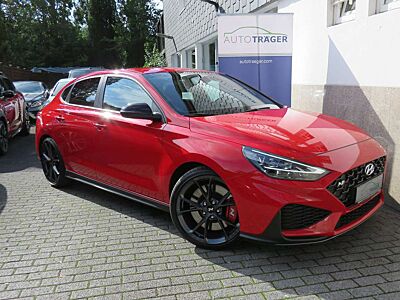 Hyundai i30 i30 Fastback N Performance // R-Kam, Shz, Navi